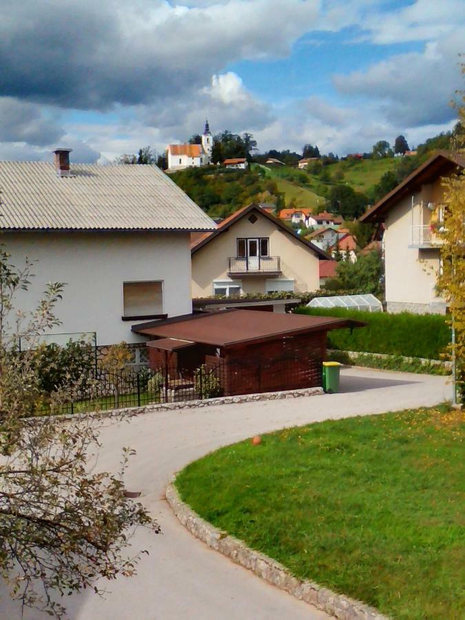Apartment Janja Vojnik Luaran gambar