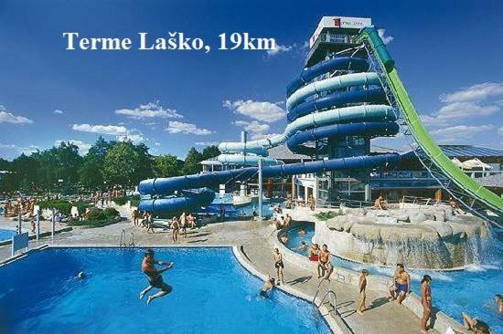 Apartment Janja Vojnik Luaran gambar