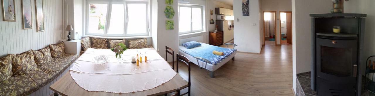 Apartment Janja Vojnik Luaran gambar