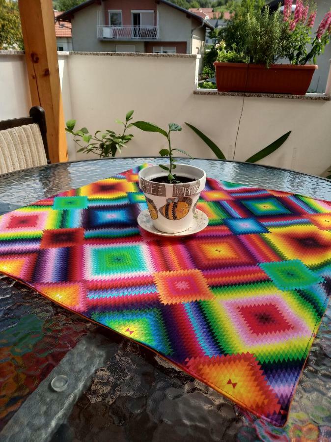 Apartment Janja Vojnik Luaran gambar
